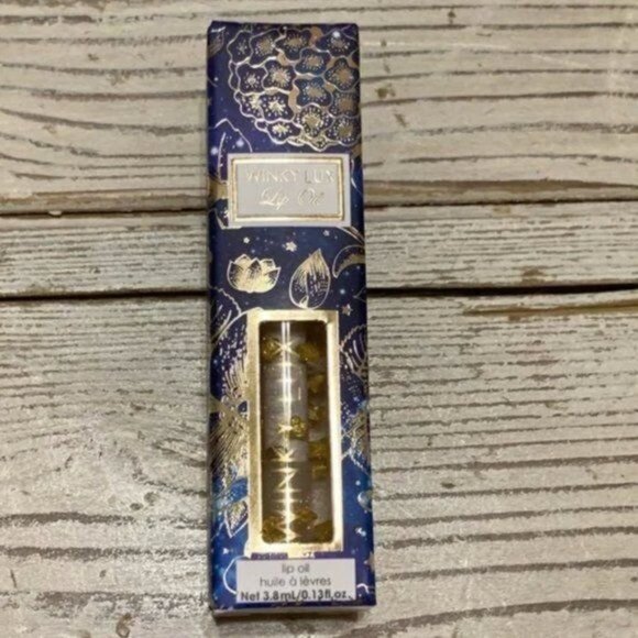 Winky Lux Lip Oil In the Stars NEW in Box Smoke free home - Picture 2 of 11